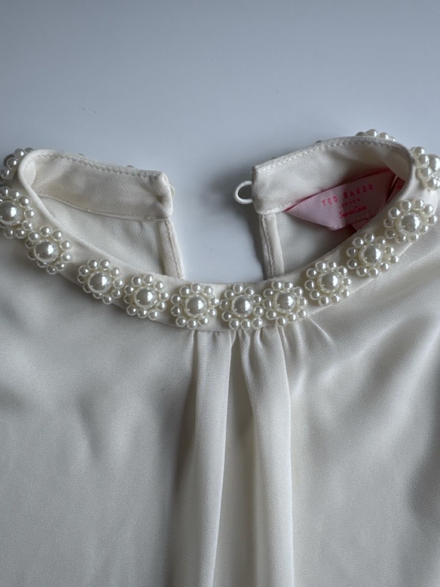 Ted Baker Blusen: Bluse Ted Baker – Neu (gemäss Beschreibung) aus Rotkreuz von Mini_mela33 2