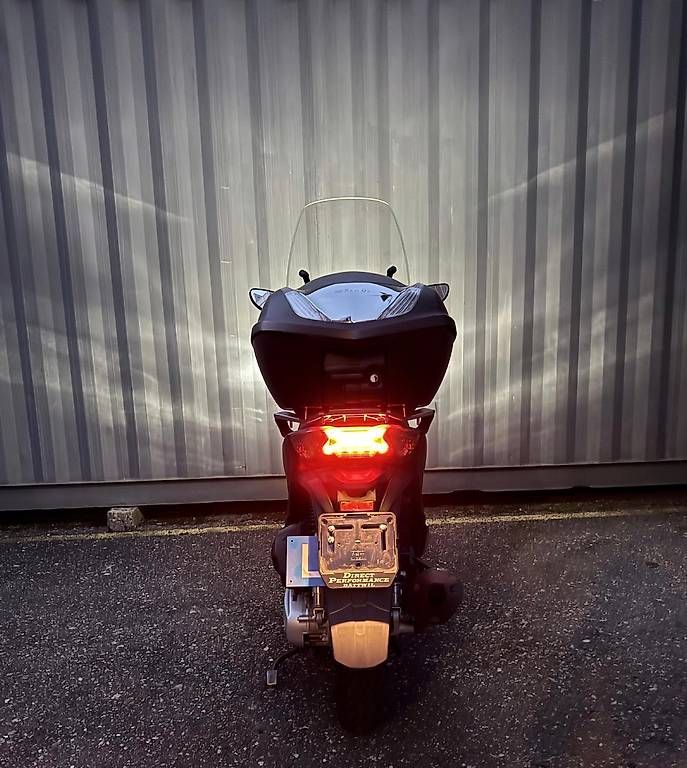 Strada: Honda SH 125 AD – Usato da Reinach BL venduto da pan_pjc6 3