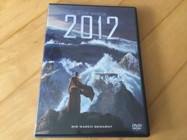 2012 - Roland Emmerichs Weltuntergangs-Spektakel!