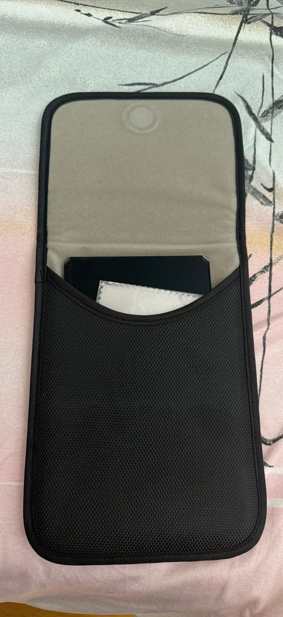 Smallrig Filtri: SmallRig 4x5.65" ND0.9 (3 Stops) Filter Tasche – Nuovo (secondo la descrizione) da Cham venduto da debsfuchs 3