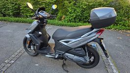 KYMCO Agility 125