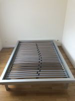 Lattenrost & Bettgestell 140x200