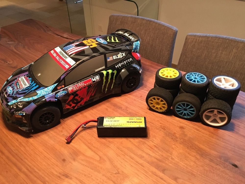 Hpi Wr Flux Ken Block Acheter Sur Ricardo