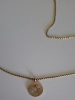 Luamaya Kette mit Anhänger