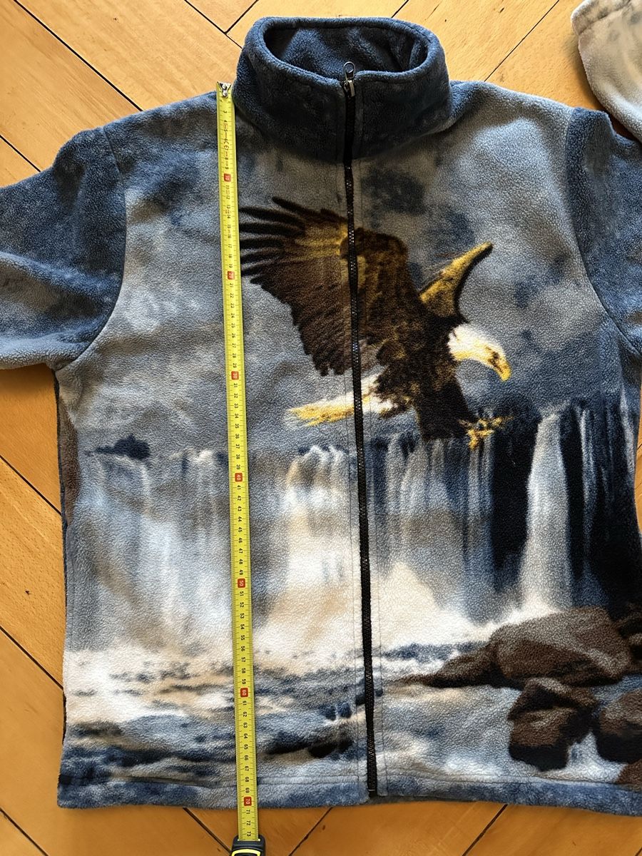 Giacche: Fleece Jacke Adler – Usato da Zürich venduto da Lux2020 6