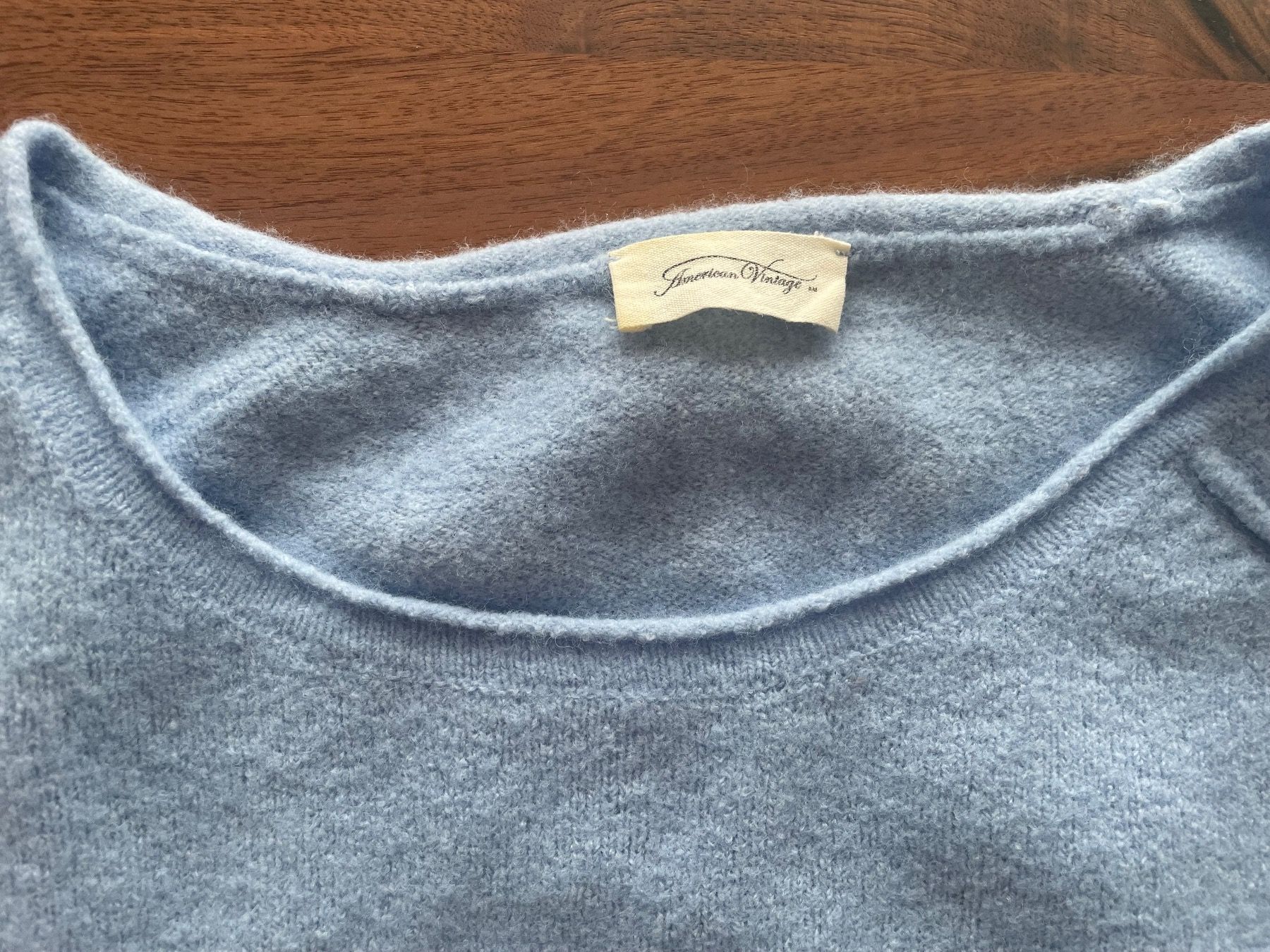 Maglioni & Felpe: American Vintage Pullover – Usato da Unteriberg venduto da fae_2gz2 1