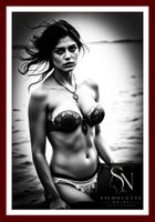Erotische Fine Art Fotografie Frau Format 13 x 19 cm, No02