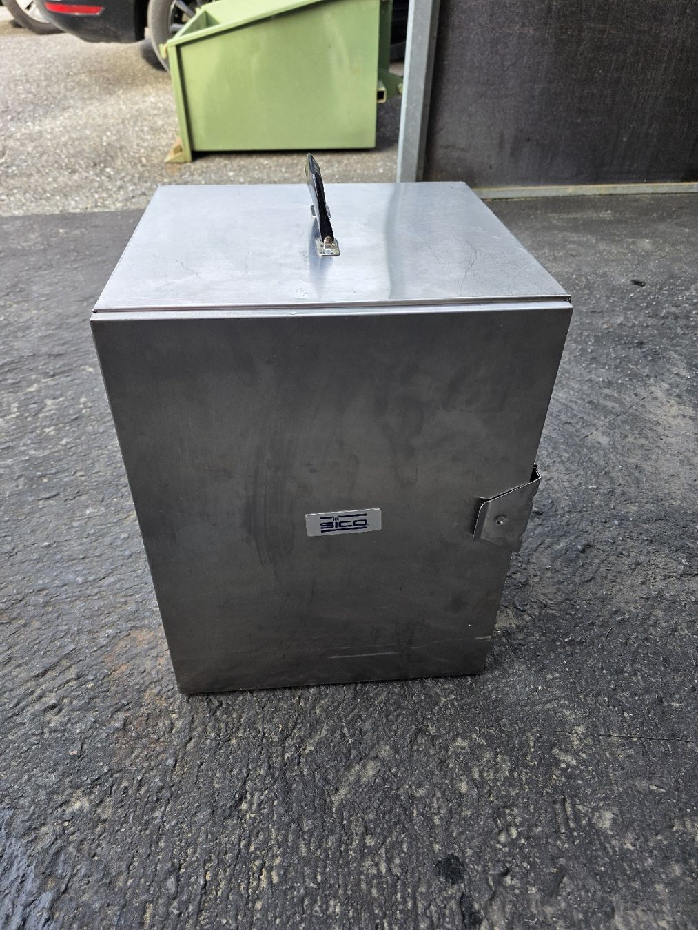 Elettrodomestici da cucina: Sico Warmhalteboxen – Usato da Trimmis venduto da leonidas3