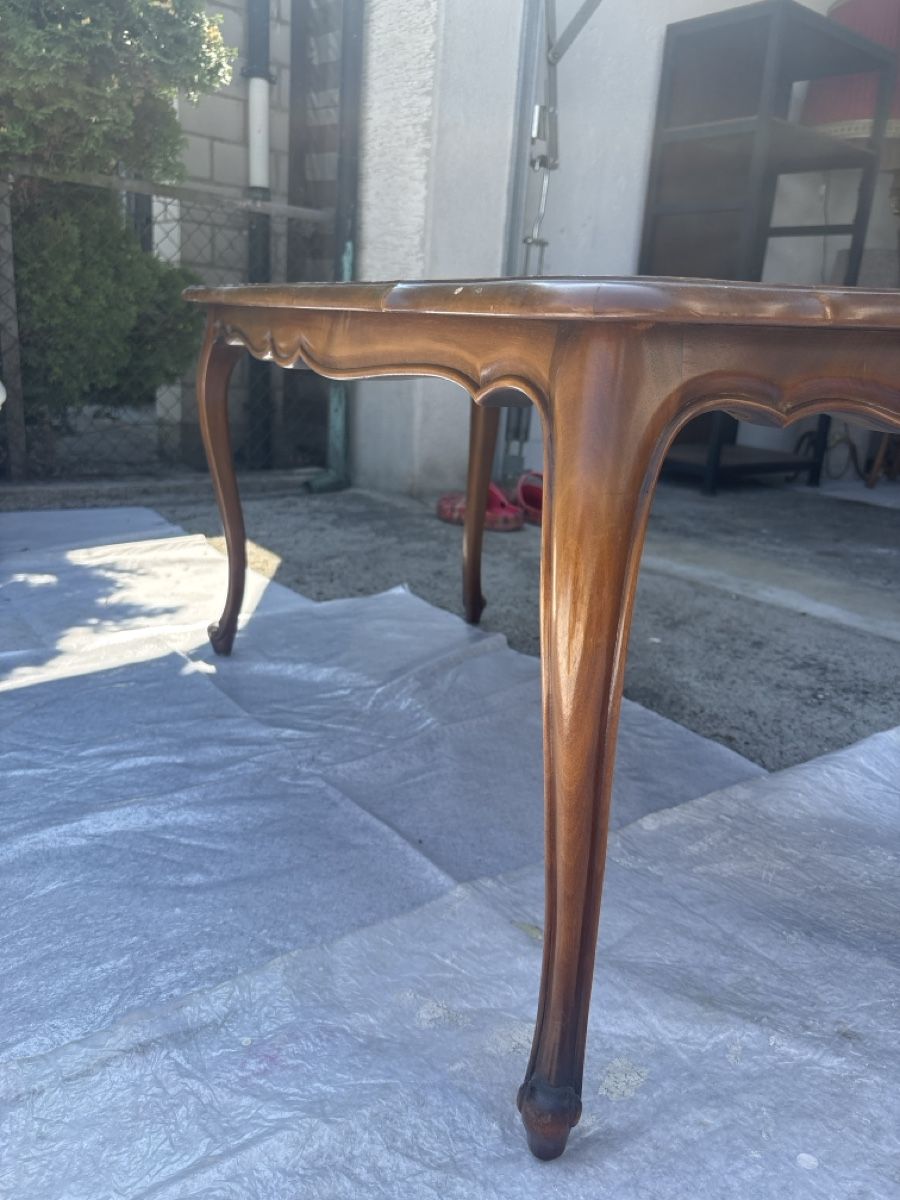 Tische: Antikt Couchtisch Louis XV Stil – Gebraucht aus Reinach von handyman_gp 1