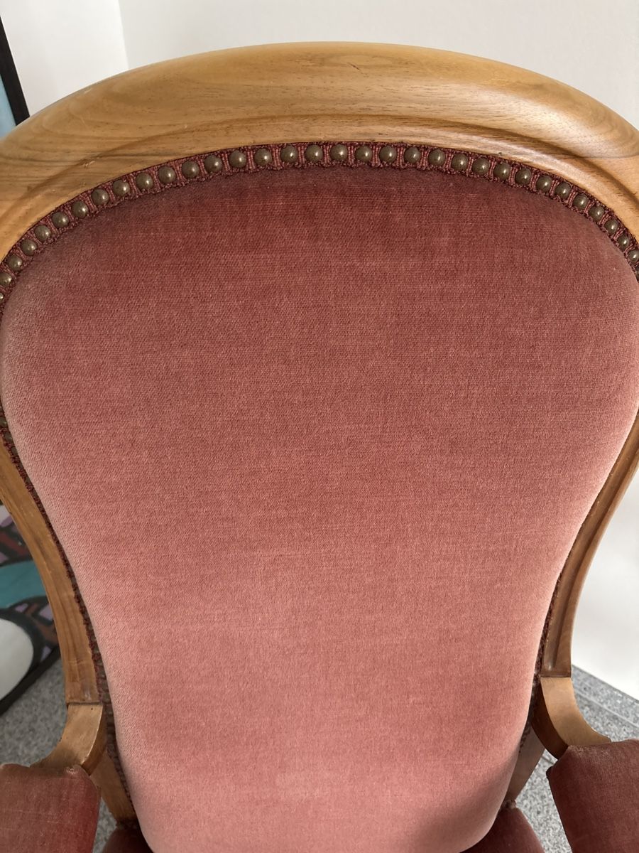 Fauteuils: Antiker Sessel – D'occasion à Seltisberg par fam_g7bq 4