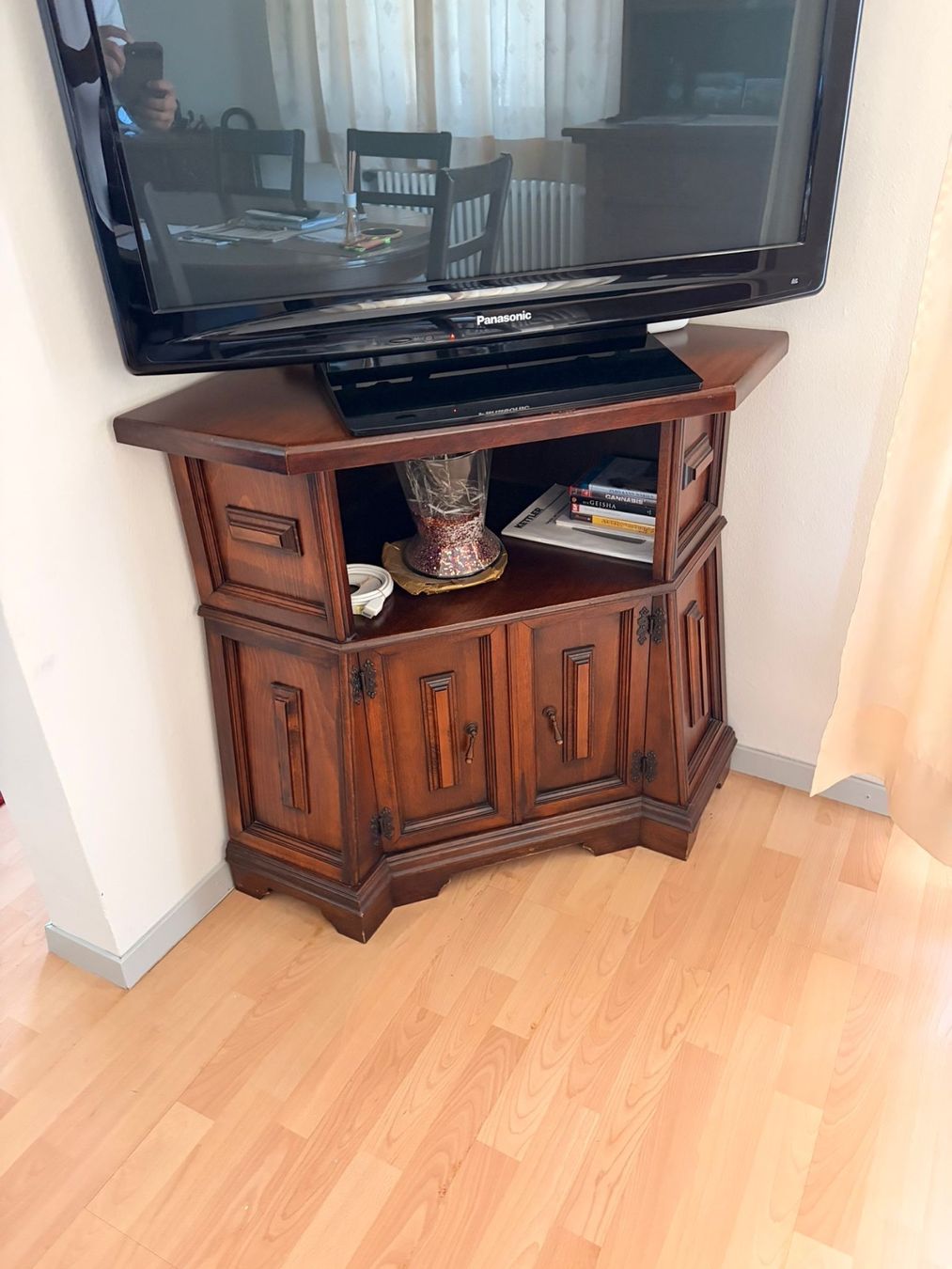 Mobilhome: Vendo vari mobili in legno – Usato da Gordola venduto da giu_nrl8 1