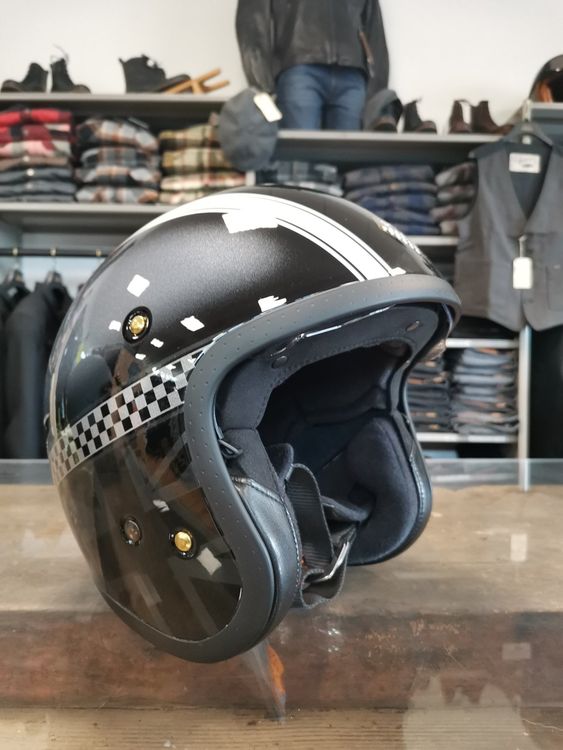 Shoei Jethelm J.O. Gr.M | Kaufen Auf Ricardo