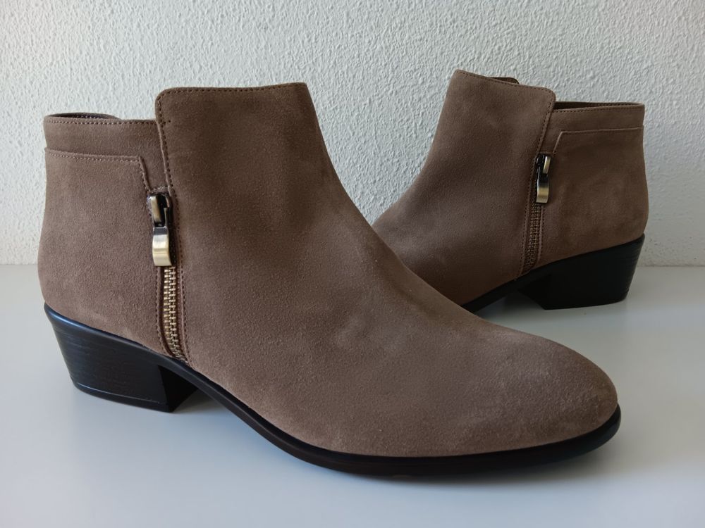 Bottes moto 44 -presque neuves (Gebraucht) in etoy für CHF 50 - mit