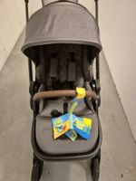 Kinderwagenset Walk N Care Air Olive - Sportsitz & Babywanne