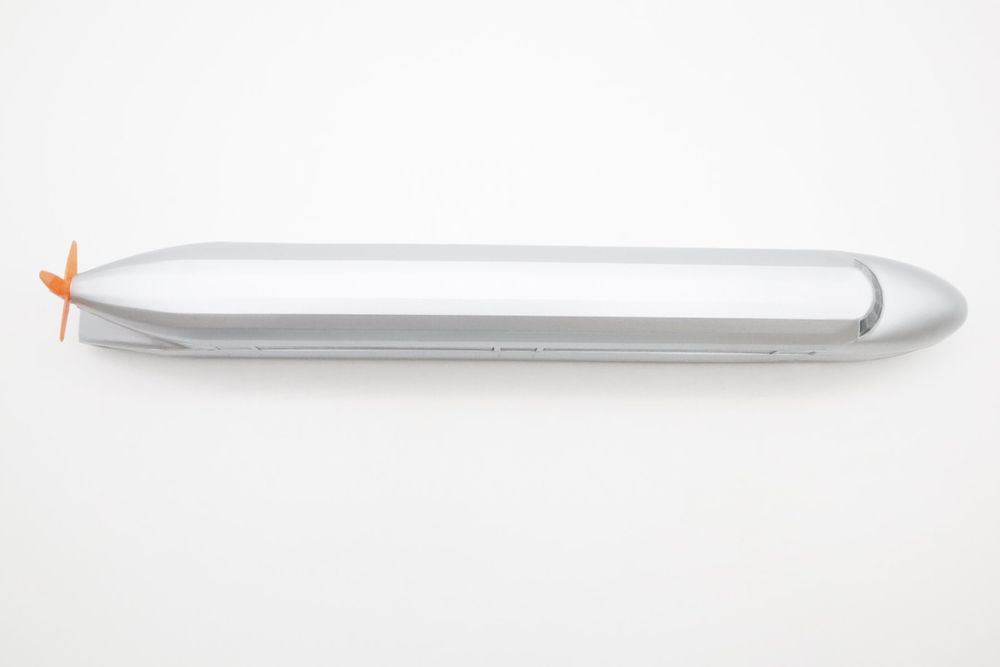 Märklin Modelleisenbahnen: Märklin 3077 "Schienenzeppelin" H0 AC Analog – Gebraucht aus Basel von Railfun 4