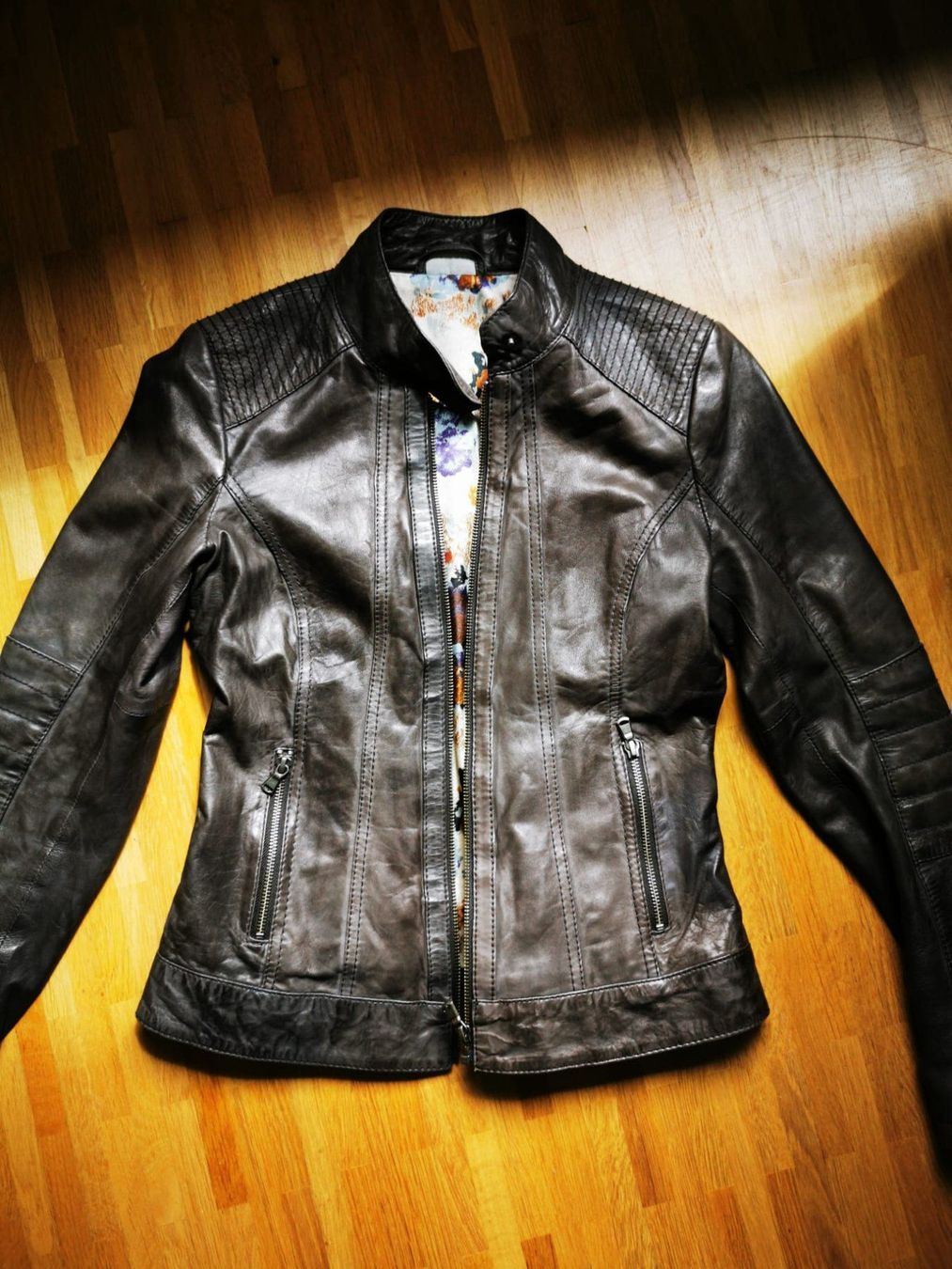 Vestes: Street One Lederjacke – D'occasion à Adligenswil par sasa_be 1