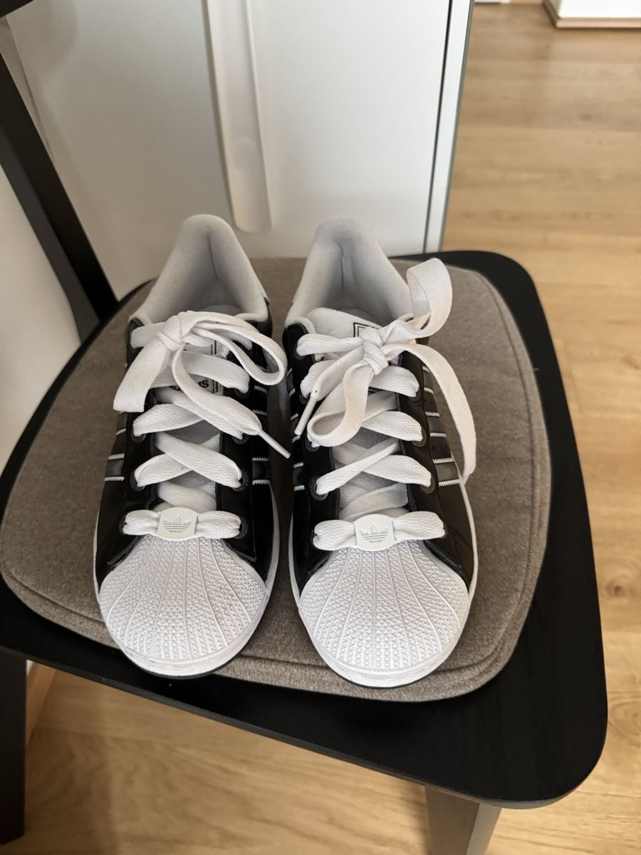 Adidas Herrenschuhe: Adidas Sneaker Schwarz-Weiss – Neu (gemäss Beschreibung) aus Basel von Americana60 1