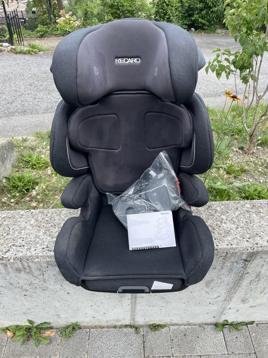 Recaro Auto-Kindersitze: Kindersitz Recaro Mako Elite – Gebraucht aus Kriens von Vk77 3