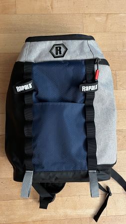 Rapala Countdown Back Pack