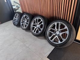 4 X 21 Zoll  Mercedes-Benz   G-Klasse  AMG