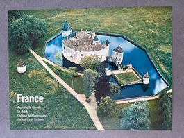 Original Vintage Poster - Chateau de la Brede