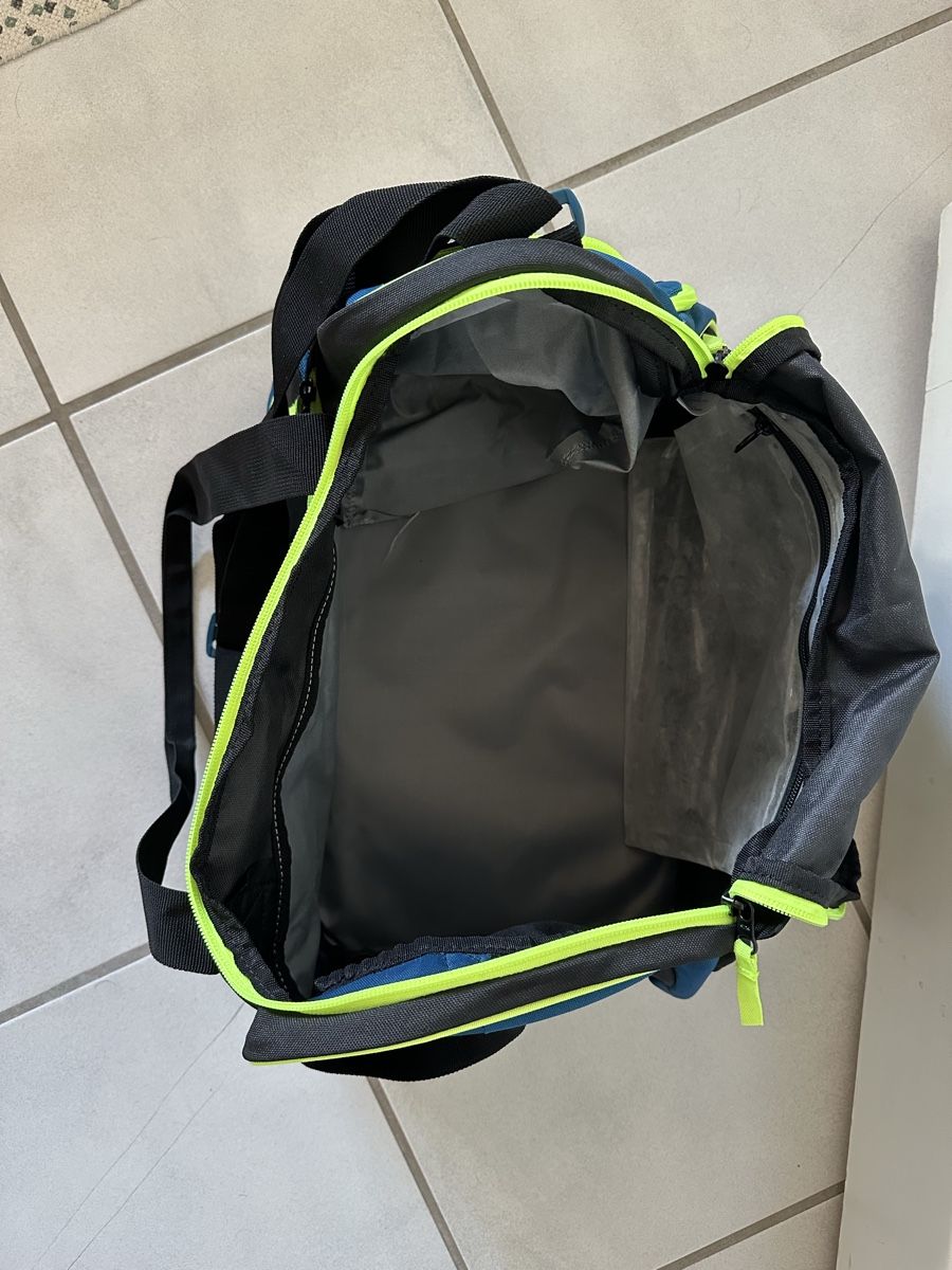 Borse: Nabaiji sport bag – Nuovo e nell'imballaggio originale da Zürich venduto da luc_spl8 3