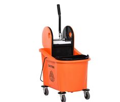 HOMCOM Reinigungswagen (26061648)