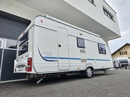 Wohnwagen Adria mit Kajüttenbett, Markise, Mover!