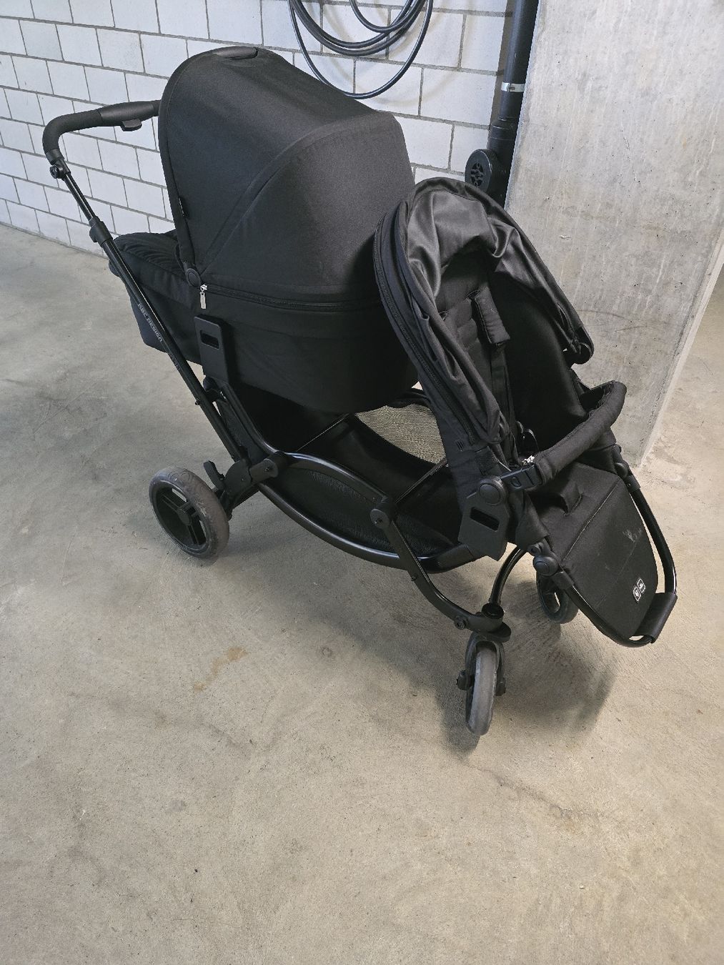 ABC Design Carrozzine: ABC Design Zoom 2 – Usato da Frauenkappelen venduto da yasin92