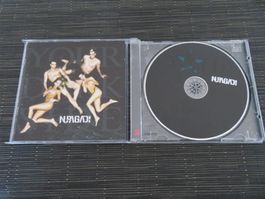 NU PAGADI Your dark Side 2005 Alternative Rock CD