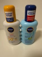 NEU! Nivea Sonnencreme 50+ & After Sun 200ml