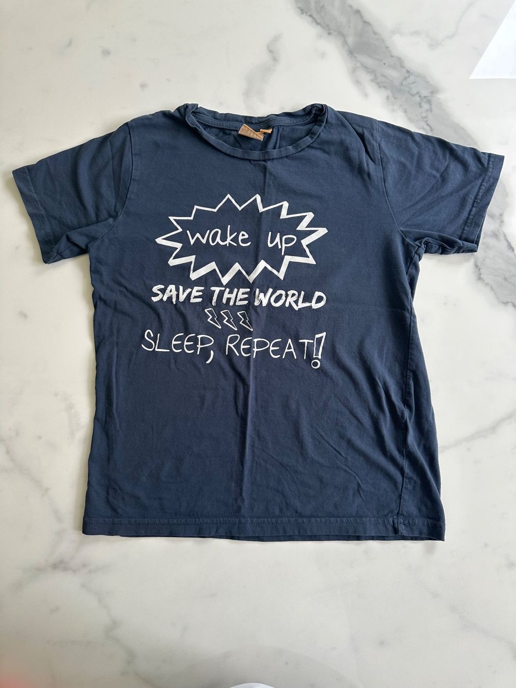 Camicie, T-shirt & Polo: 2 Jungen T-Shirts Gr. 146-152 – Usato da Lausen venduto da Swissart123 1
