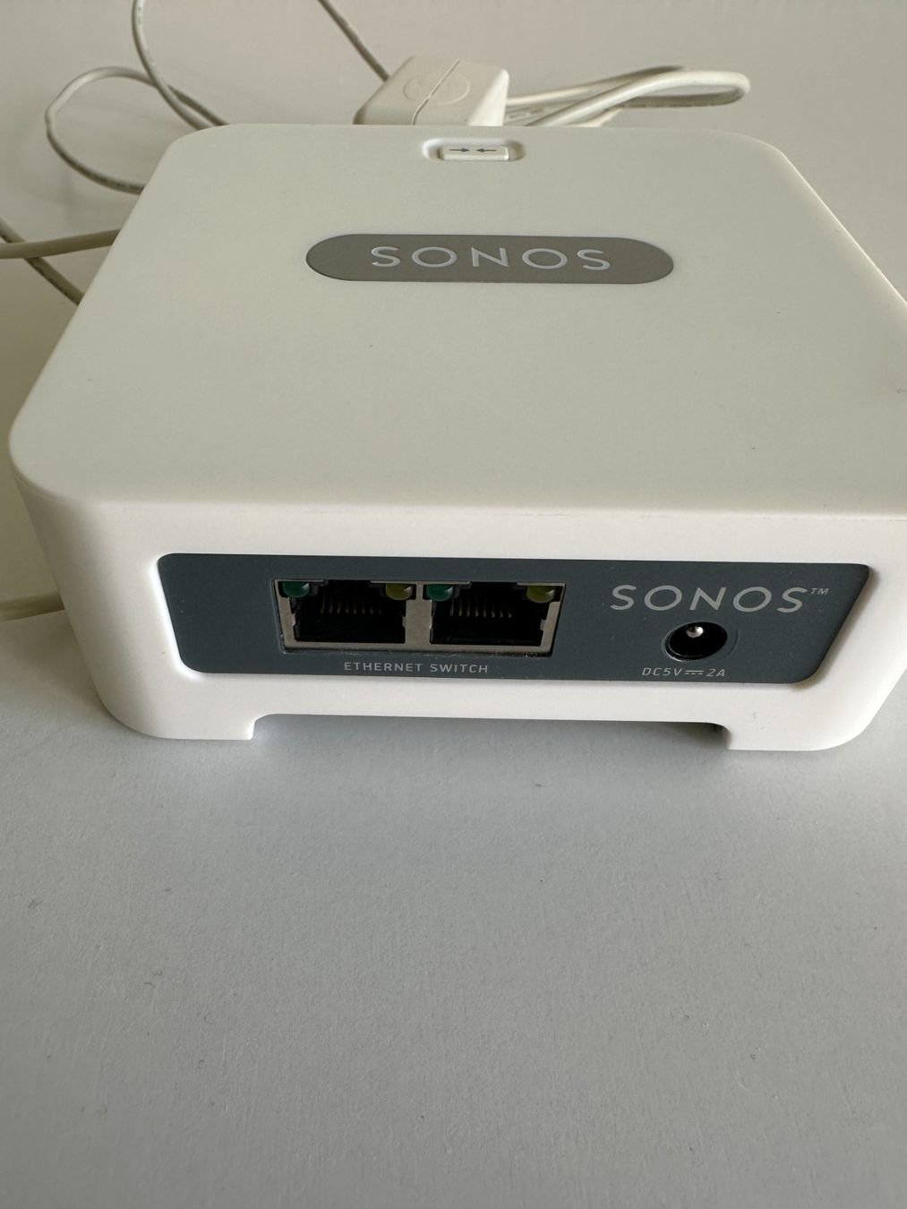 Sonos Unità & Adattatore: SONOS Connect (zu PLAY:1) – Usato da Zürich venduto da anporio 2