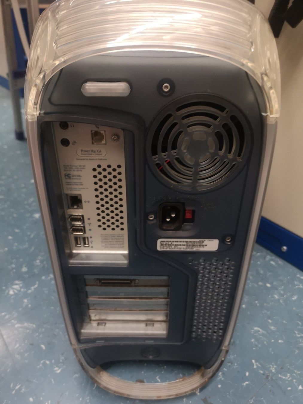 Apple PC: Apple Vintage Power MAC PC G4 – Usato da Stettlen venduto da Bigjm 1