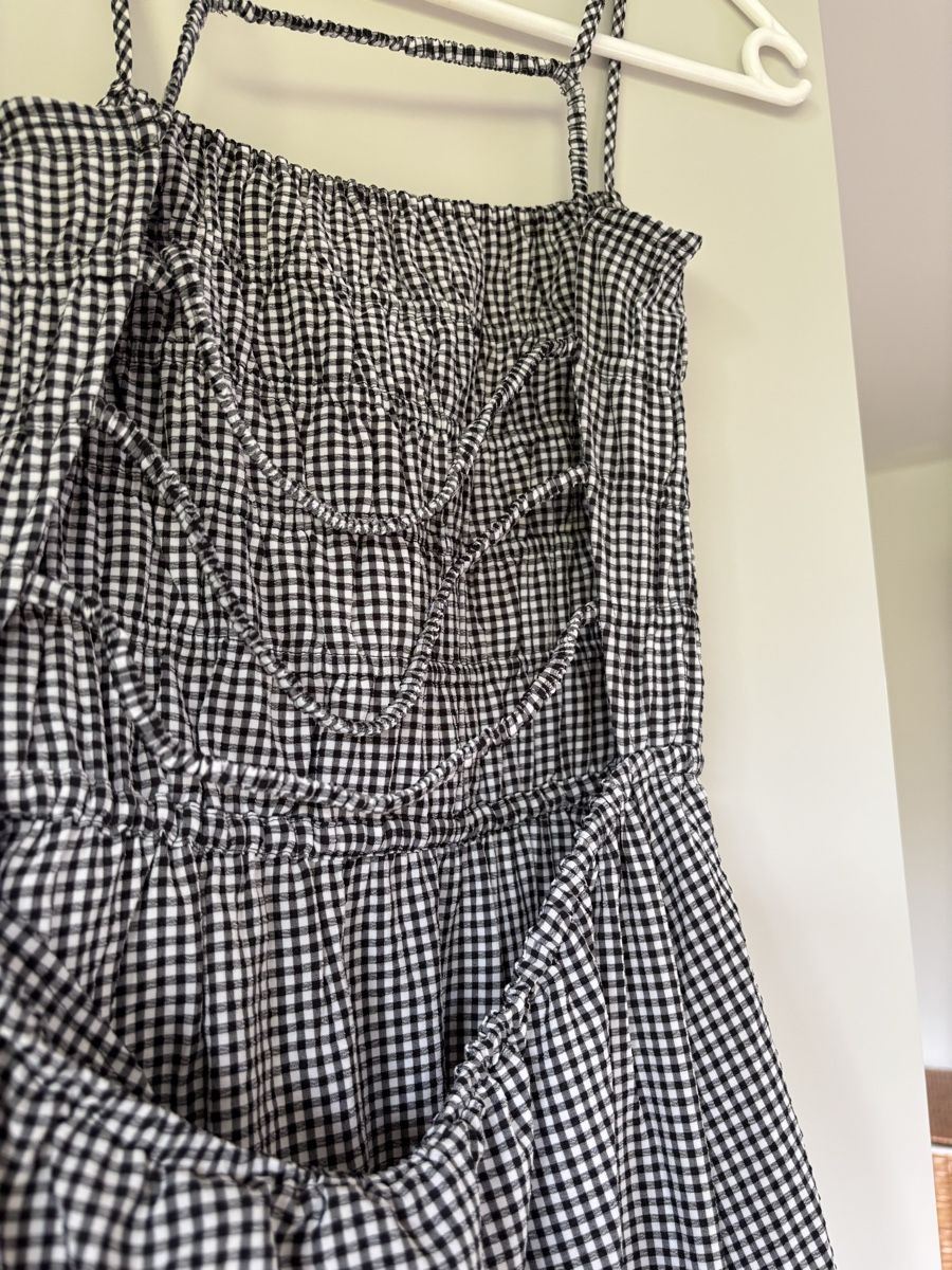 Vestiti: Solid&Striped Delta Kleid kariert – Nuovo e nell'imballaggio originale da Winkel venduto da Zimtguetzli 4