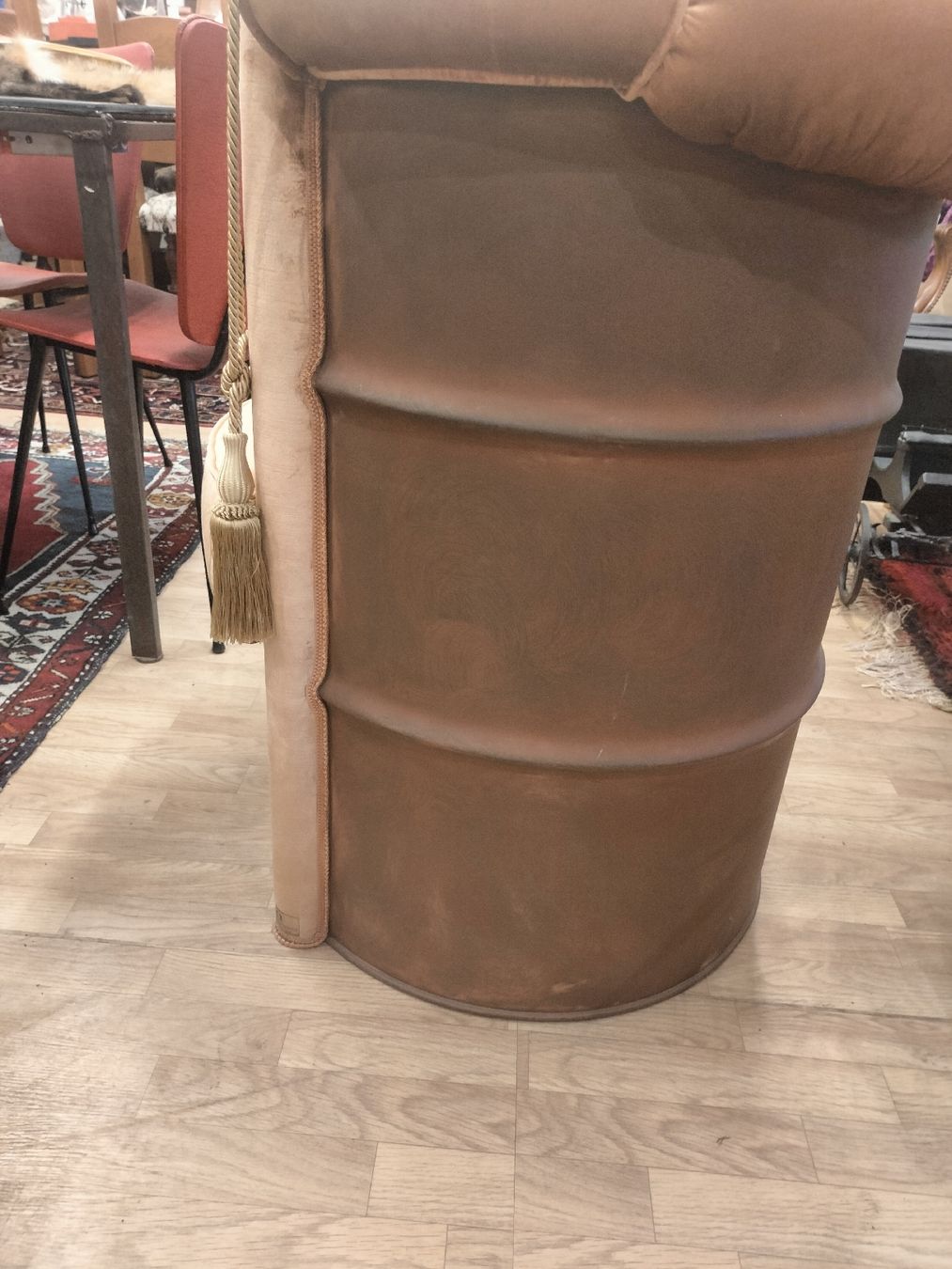 Sessel: Design sessel – Neu (gemäss Beschreibung) aus Zwingen von inf_2blh 3
