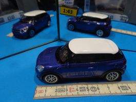 Mini Cooper S Paceman  1-43 (mit Box) Mondo (BAN)