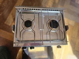 Dometic CU354MK Gasherd inkl. Ofen für Boote