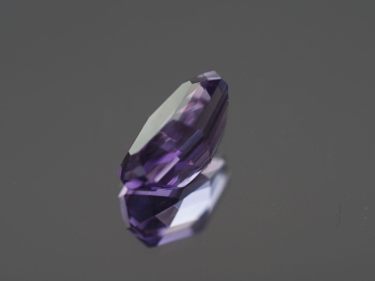 Pietre preziose: Purple Amethyst Fancy Cut - 2.72ct – Nuovo e nell'imballaggio originale da Buchs SG venduto da OTNaturalGems 3