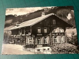 3 AKs Rest. Schlössli Grubenwald. Bei Zweisimmen ungel.