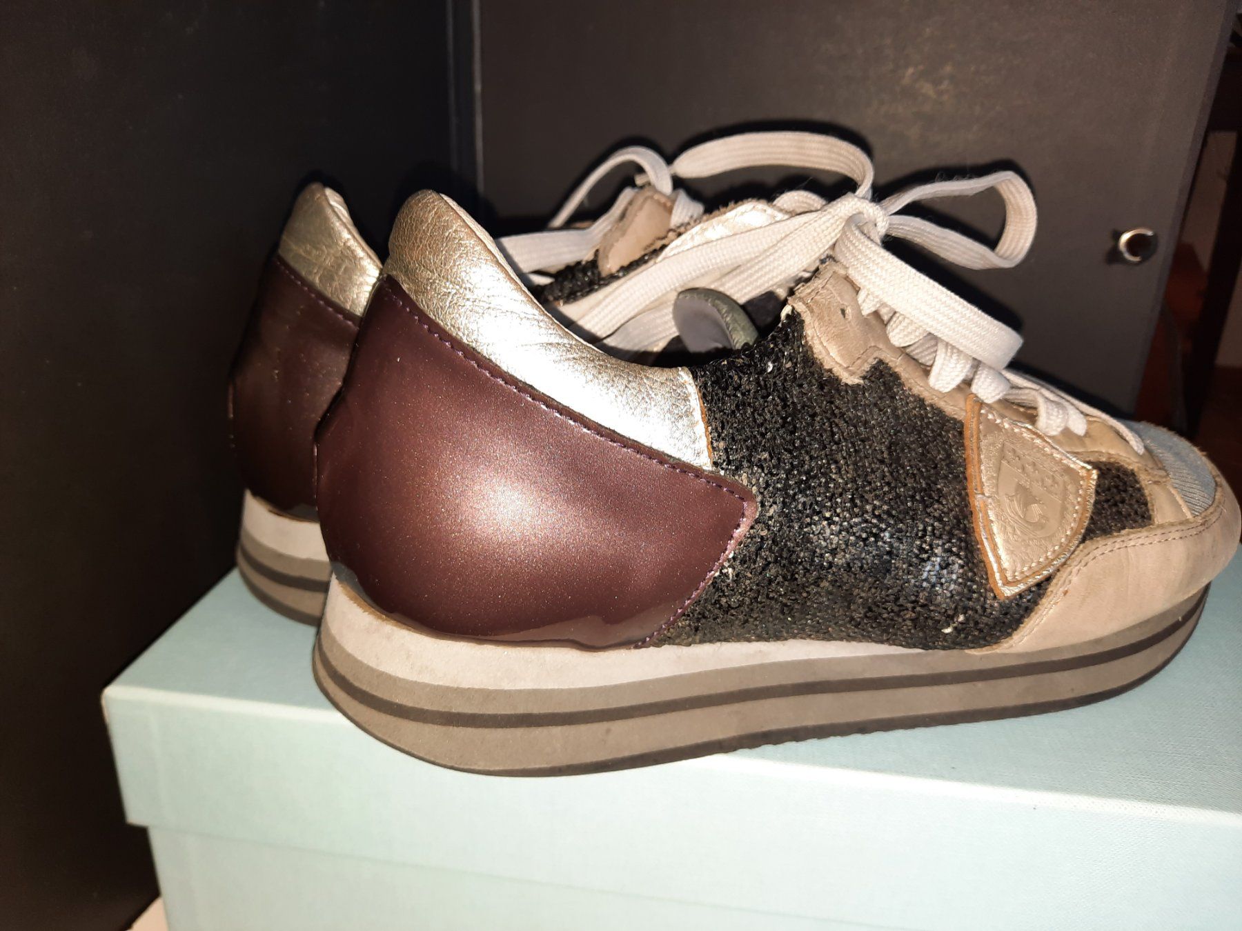 Scarpe da donna: Philippe Model scarpe n.40 – Usato da Biasca venduto da Old_6blh 1