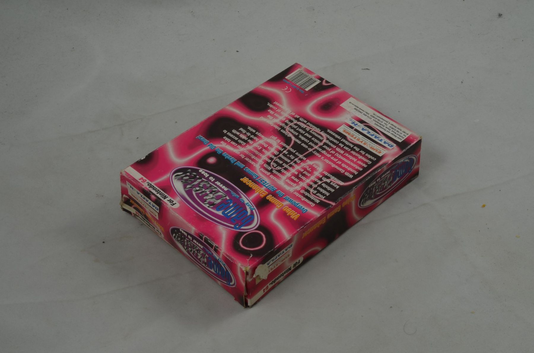 Altri accessori: N64 Game Buster mit OVP – Usato da Buchs AG venduto da SellAndBuyX