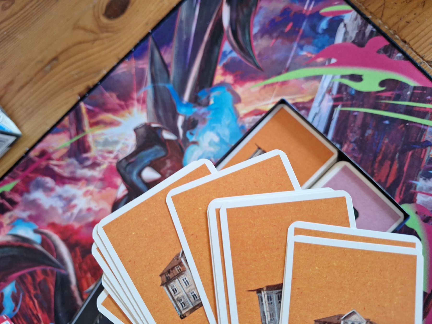 Spiele: Hochstapler Kosmos - Kartenspiel – Gebraucht aus Altstätten SG von GGsGameshop 2