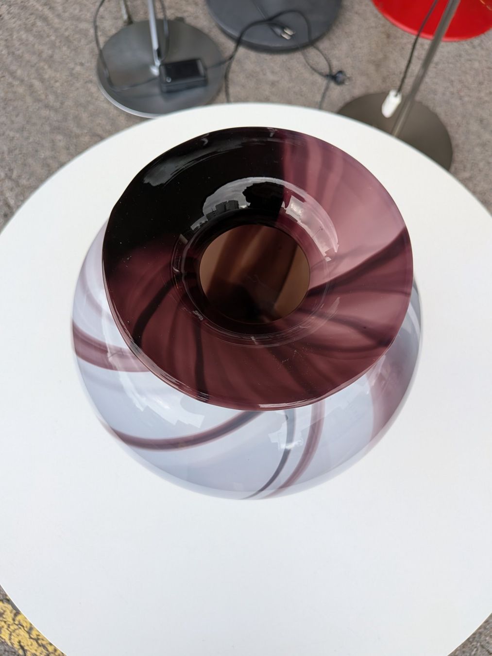 Vasen & Gefässe: Grosse Vase – Gebraucht aus Emmen von Brockofsky 1