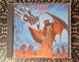 Meat Loaf - Bat Out Of Hell 2, USA Rock Album 1993