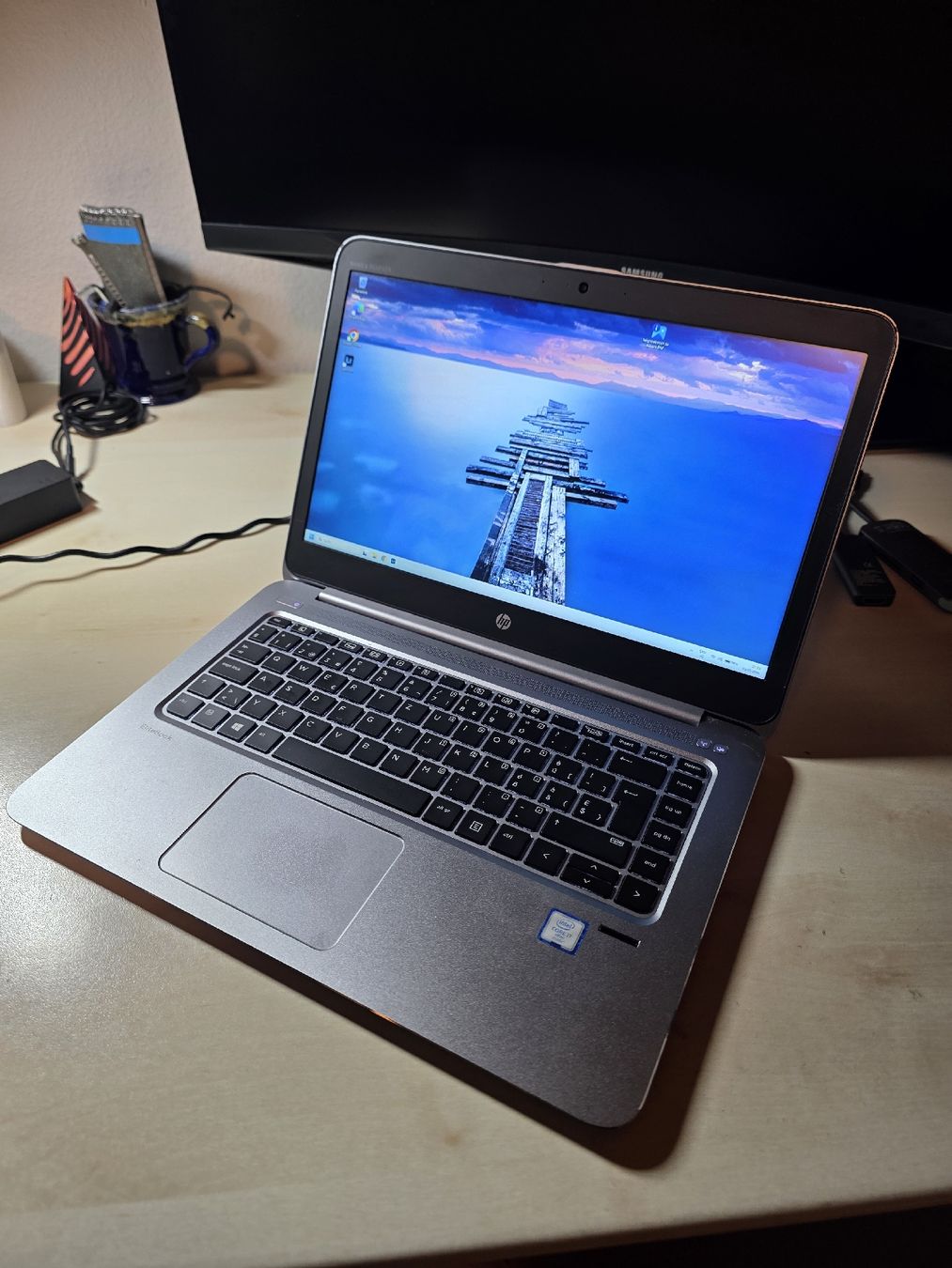Hewlett Packard Notebooks: Laptop HP EliteBook Folio – Gebraucht aus Heiden von Kuba.D