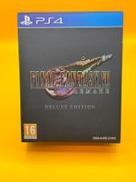 Final Fantasy VII Remake Deluxe Edition