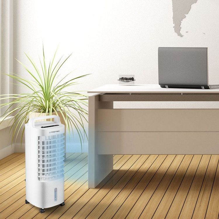 TROTEC Aircooler PAE 21 - rafraîchisseur d'air, refroidisseur d'air