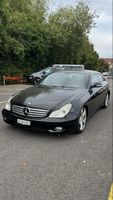 Mercedes CLS 350 CGI 7G-Tronic – Airmatic defekt