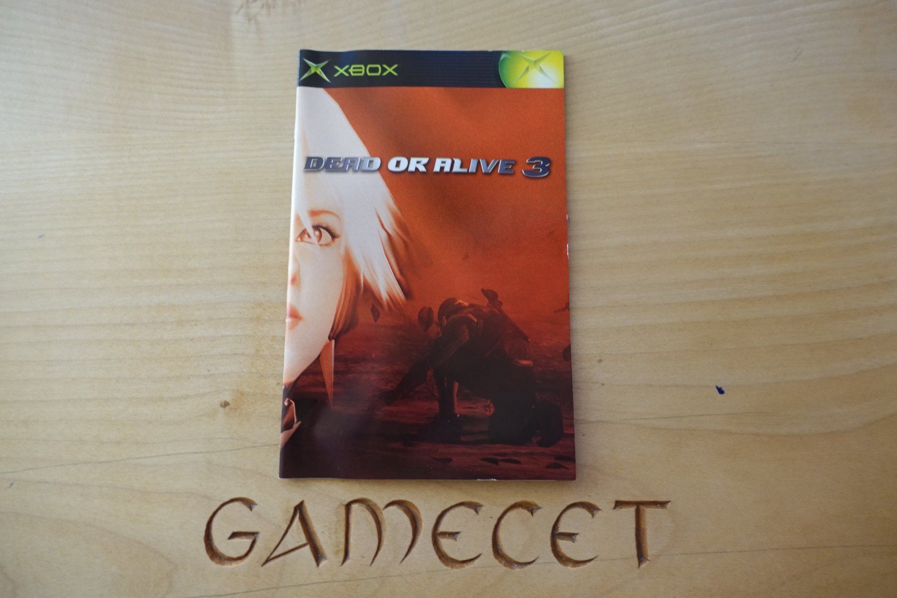 Microsoft Jeux: Dead or Alive 3 – D'occasion à Steinach par Gamecet 4